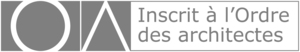 Inscrit à l Ordre des architecte